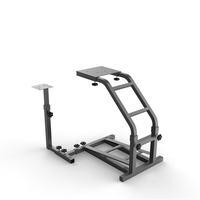 Support de volant de simulateur de course de jeu personnalisé en usine pour G27 G29 G920 Thrustmaster Xbox