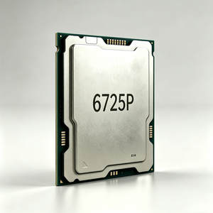 6725P Compute <b>CPU</b> 16C32T 3.70GHz 4.80GHz Max Frequency 192MB L3 Cache TDP 235W Socket LGA4710 Data Center Chip - Product Image 1