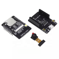 ESP32-CAM WiFi+BLE 개발 보드 ESP32 OV2640/OV3660 카메라 모듈 포함