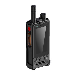 Hamgeek hg33 1G + 8G PoC đài phát thanh Walkie Talkie mtk6739 hệ thống định vị 5MP + 13MP máy ảnh zello không dây cơ sở hạ tầng thiết bị - Product Image 3