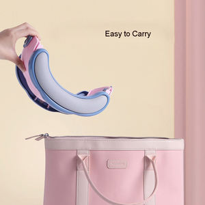 Pot de toilette pliable de voyage pour bébé, pot portable, siège d'apprentissage de la propreté pour enfant, urinoir pour enfants, pot pour bébé, toilette pour enfant - Product Image 5