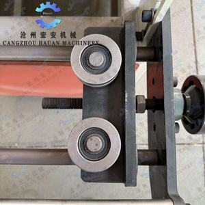 Máquina Formadora de Canaletas de Alta Velocidad, Máquina Formadora de Canaletas de Alta Precisión - Product Image 6