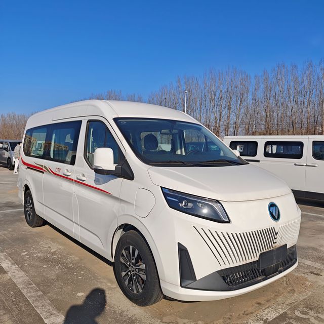 Foton Toano EV Electric Passenger Bus Long Range Zero Emission Mini Bus for Sale