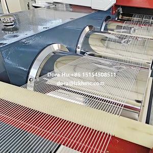 <span class=keywords><strong>Machine</strong></span> de fabrication de monofilaments en polyester recyclé à partir de bouteilles en plastique / Ligne de production de flocons de <span class=keywords><strong>PET</strong></span> en filaments - Product Image 5