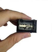 Interrupteur de lève-vitre électrique 93580-2E000, 7 broches, remplacement standard pour Hyundai Tucson 2005-2010, interrupteur de commande de vitre électrique de voiture