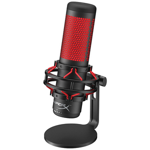 Microphone de jeu professionnel X <span class=keywords><strong>Quadcast</strong></span> s <span class=keywords><strong>RGB</strong></span>, nouveau, Original, Hy perx <span class=keywords><strong>Quadcast</strong></span> s - Product Image 2