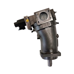ปั๊มลูกสูบแบบแกนหมุน รุ่น A7V ซีรีส์ A7V117 A7V160 A7V250 ปั๊มปรับปริมาตรได้ A7V160DR1RPF00 สำหรับอุปกรณ์เหมืองแร่ - Product Image 4