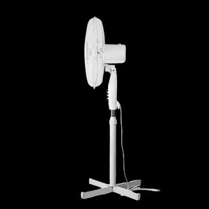 พัดลมระบายอากาศแบบพกพา 3 ระดับความเร็วลม สำหรับบ้านและสำนักงาน - Product Image 3