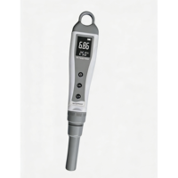 Testeur de pH et de température 2 en 1 de type stylo, étanche, avec sonde remplaçable, testeur de pH numérique, prise en charge OEM ODM
