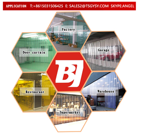 I produttori di alta qualità e a basso costo vendono direttamente <span class=keywords><strong>tende</strong></span> in PVC morbide e ultra trasparenti <span class=keywords><strong>per</strong></span> celle frigorifere - Product Image 2