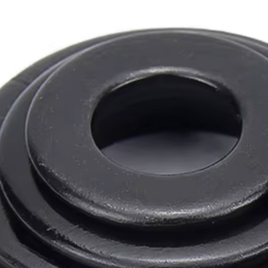 <span class=keywords><strong>Rondelles</strong></span> <span class=keywords><strong>plates</strong></span> en acier inoxydable 304, revêtement zinc noir, <span class=keywords><strong>dimensions</strong></span> métriques, conformes DIN - Product Image 5