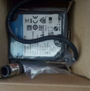 Nouveau capteur de mesure laser haute précision Sick Od Series Od200/od500/od1000/od2000/od5000/od25/od100 - Product Image 2