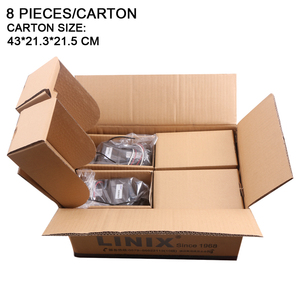 Motorreductor <span class=keywords><strong>de</strong></span> CA Linix 220V YN80 25W Monofásico 110V/220V 1250 RPM para <span class=keywords><strong>Velocidad</strong></span> Constante Aplicado en Equipos <span class=keywords><strong>de</strong></span> Automatización - Product Image 6