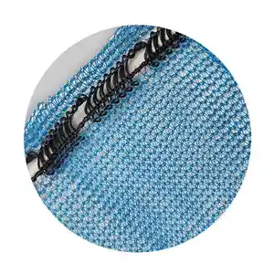 Pop Groen Huis Zonnescherm Netwerk Steigerbouw Polyester Netten Plastic Veiligheidsnet