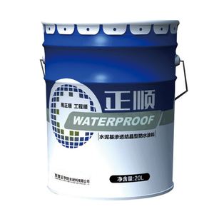 Revestimiento Impermeable de Poliuretano Profesional para Sótanos a Excelente Precio - Product Image 1