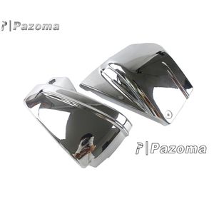 Cubierta lateral de batería para motocicleta <span class=keywords><strong>Yamaha</strong></span> v-star <span class=keywords><strong>650</strong></span> / <span class=keywords><strong>DragStar</strong></span> <span class=keywords><strong>650</strong></span> / XVS650 / XVS650A Custom Classic - Product Image 3