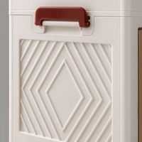 Produttore professionale di armadietti da balcone a tre ripiani resistenti alle intemperie per balconi, giardini e patii.