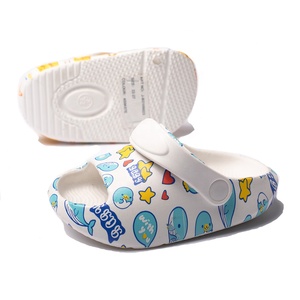 Chaussures pour bébé fille et garçon, sabots et Mules unisexes, sandales d'été EVA, nouvelle collection - Product Image 2