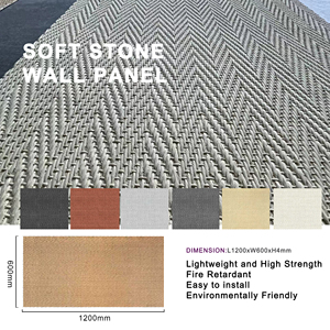 Mini Trituradora <span class=keywords><strong>de</strong></span> <span class=keywords><strong>Piedra</strong></span> Flexible para Uso en Paredes Interiores, Diseño Moderno y Ligero, <span class=keywords><strong>Piedra</strong></span> Artificial Flexible para Azulejos - Product Image 4