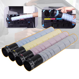 Cartuccia Toner Compatibile TMS con Tamburo <span class=keywords><strong>Konica</strong></span> <span class=keywords><strong>Minolta</strong></span> TN514 C458 per <span class=keywords><strong>Konica</strong></span> <span class=keywords><strong>Minolta</strong></span> Bizhub C458 C558 C658 - Product Image 2