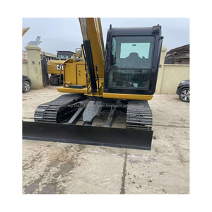 Miniexcavadora Usada CAT 307E2 de Buen Rendimiento, Excavadora Económica de 7 Toneladas, Alta Calidad, EPA 96%, CAT 205.5E2 306E2 308E2 - Product Image 3