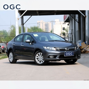 Honda Civic 2013 LHD 5 places d'occasion en bon état à prix avantageux – Offre spéciale Ghana, Nigéria, Togo, Bénin, Côte d'Ivoire - Product Image 2