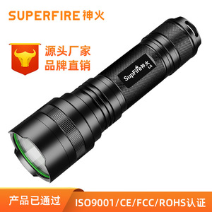 ซัพไฟร์ L6 ไฟฉาย LED 26650 แบตเตอรี่กันน้ำกลางแจ้งไฟฉุกเฉิน - Product Image 4