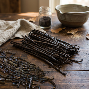 วานิลลาออร์แกนิคแห้งจากแอฟริกาใต้ เกรดกูร์เมต์ เกรดอาหาร 25 กก. อายุการเก็บรักษา 24 เดือน - Product Image 3
