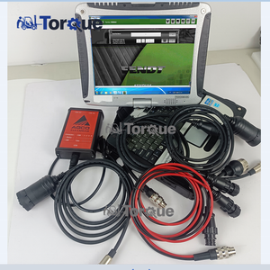 Ordinateur portable CF19 pour tracteurs AGCO FENDT, outil de diagnostic électronique FenDias <span class=keywords><strong>WinTest</strong></span> - Product Image 3
