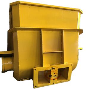 Tolva de Concreto e Conjunto de Tolva para Bombas de Concreto <span class=keywords><strong>IHI</strong></span>/Sani/Zoomlion com Válvula Deslizante - Product Image 3