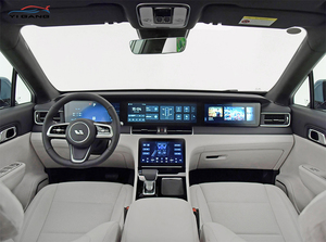 Nuovo SUV di Lusso Li Auto ONE L9 L8 L7 2024 con Autonomia Estesa, Veicolo Elettrico a Lungo Raggio per Esportazione - Product Image 4