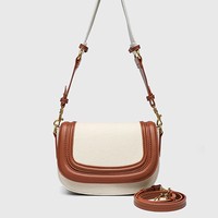 Sac à bandoulière pour femme en similicuir motif serpent, style urbain, nouvelle collection Hiver 2025, avec large bandoulière, porté croisé ou sous le bras, modèle transfrontalier