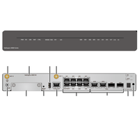 Router de Acceso Hw Original Netengine AR651W 50010485, 2*GE Combo WAN, 8*GE LAN, 1*USB2.0, Router Gigabit WiFi