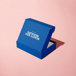 Custom Logo Biodegradable Material Wholesale Color Airplane Box for Luxury Gift Packaging - Product Image 1