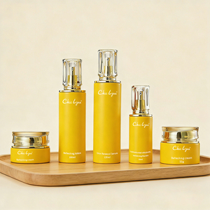 Set <span class=keywords><strong>Facial</strong></span> Orgánico Antiacné para <span class=keywords><strong>Hombre</strong></span>, 5 Piezas, Marca Privada, Blanqueador, Iluminador, Hidratante, Reparador, <span class=keywords><strong>Kit</strong></span> de Cuidado de la Piel para <span class=keywords><strong>Hombre</strong></span> - Product Image 2