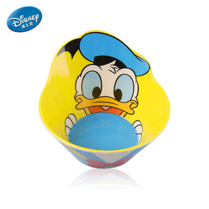 Tazón Profundo con Forma de Mickey Mouse de <span class=keywords><strong>Disney</strong></span>, Vajilla Infantil, Vajilla de Dibujos Animados, Tazón Pequeño de Melamina para Niños - Product Image 2