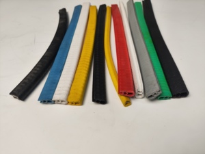 D <strong>Seal</strong> Strip Soundproof <strong>Weather</strong> Stripping <strong>Seal</strong> Strip for Doors/Windows with Self-Adhesive Backing <strong>Seals</strong> Large Gap - Product Image 2