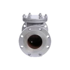 Обратный поворотный клапан ANSI/DN500/фланцевый/для атомной энергетики/паровой/углеродистый/чугунный/нержавеющая сталь/по низкой цене - Product Image 4