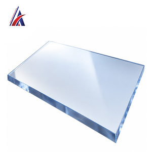 Lámina de Policarbonato Sólido Transparente de 6mm, 4ft x 8ft, para Techos, Uso en Construcción, Exportación B2B a Malasia, Directo de Fábrica OEM - Product Image 2