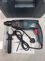 Marteau perforateur électrique multifonctionnel 110V/220V 850W avec logo OEM, outils électriques, machine de perçage, marteau rotatif GBH2-28