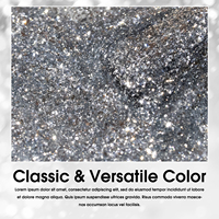 Nouveau CANNI Supply Nail Art Venalisa 12ml 12 couleurs souper diamant brillant paillettes paillettes étoilé platine peinture Gel