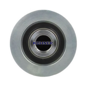 Dispositif de roue libre d'alternateur compatible avec MERCEDES-BENZ T1 210 D 2.9 Diesel (KW : 70, HP : 95) de 11-1988 à 02-1996 - Product Image 3