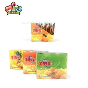 9g आम नारंगी रसदार स्वाद विटामिन सी पेय पाउडर - Product Image 1