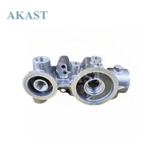 High quality 1625473500 air compressor combination valve for Atlas copco screw air compressor 1625-4735-00
