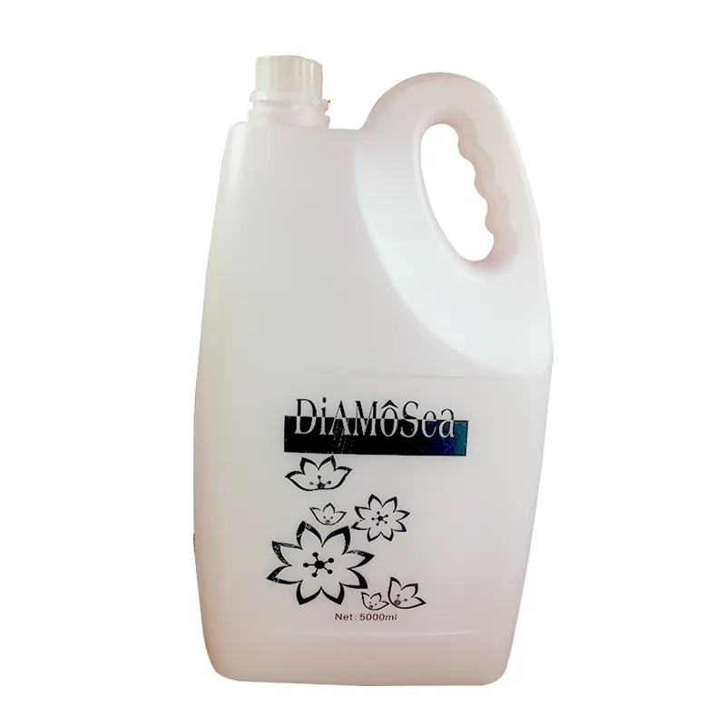 Zwei-in-Eins-Shampoo und Conditioner für Friseursalons Bulk Bulk Refill 5kg Barber Shop Shampoo Bucket