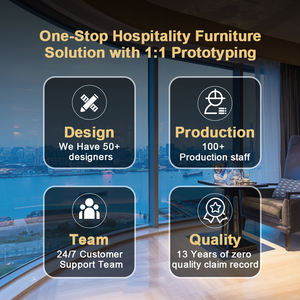 أنيق الشرق الأوسط مقهى مطعم القهوة صالة الفندق في الهواء الطلق طاولة خشبية كرسي مطعم مربع المحلات التجارية - Product Image 5