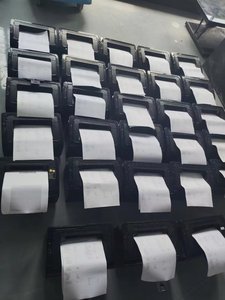 热销办公打印机数码打印机多功能激光打印机惠普1102瓦 - Product Image 5