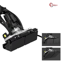 Ponceuse électrique industrielle ChongHua Tools pour murs secs, polisseuse à vitesse variable, garantie 1 an, fabriquée en Chine, à bas prix, portable