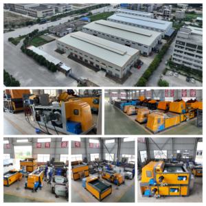 Separador de Corrientes de Foucault Portátil para Reciclaje de Chatarra de Cobre en Pequeñas Empresas - Product Image 5