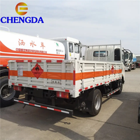 Camion léger d'occasion de bonne qualité, 5t 10 tonnes, Sinotruk Howo 4x2, camion de fret léger
